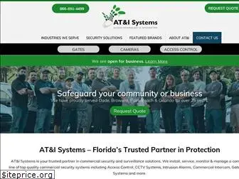 atisecuritysystems.com