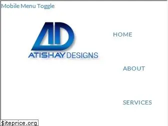 atishaydesigns.com