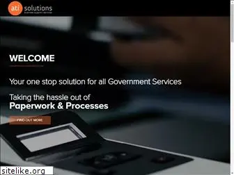 atisolutions.ae