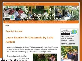 atitlanspanishschool.com