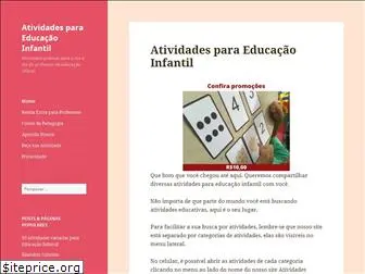 atividadeseducacaoinfantil.com.br