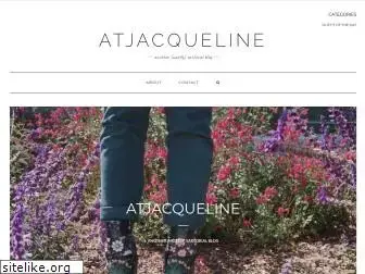 atjacqueline.com