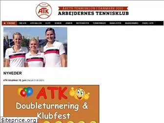 atk-tennis.dk