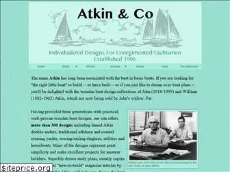 atkinboatplans.com