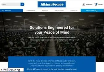 atkinsandpearce.com