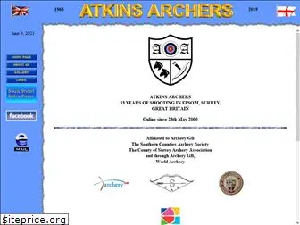atkinsarchers.co.uk