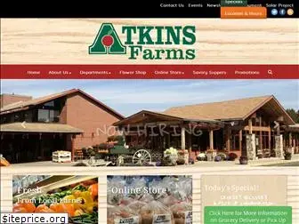 atkinsfarms.com