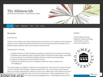 atkinson-lab.com