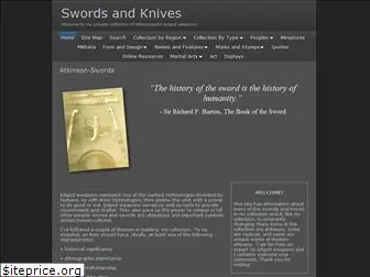 atkinson-swords.com