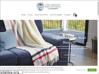 atkinsonblankets.co.uk