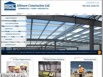 atkinsonconstruction.ca