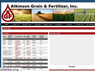 atkinsongrain.com