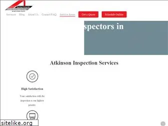 atkinsoninspection.com