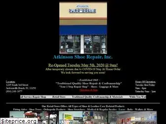 atkinsonshoerepair.com