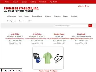 atkinspreferredprinting.com