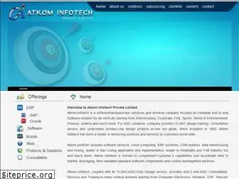 atkominfotech.com