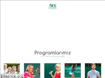 atktenis.com.tr