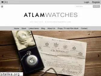atlam-watches.co.uk