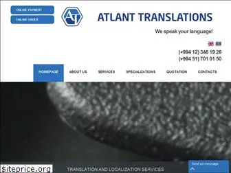 atlant-translations.az