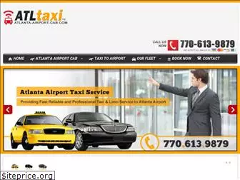 atlanta-airport-cab.com