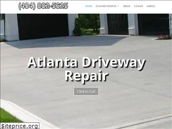 atlanta-driveway-repair.com