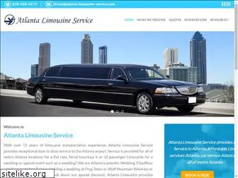 atlanta-limousine--service.com