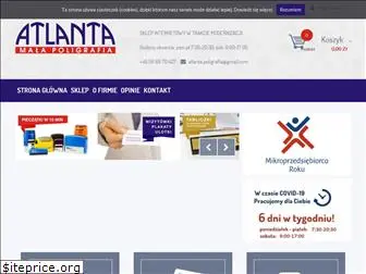 atlanta-poligrafia.pl