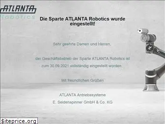 atlanta-robotics.de