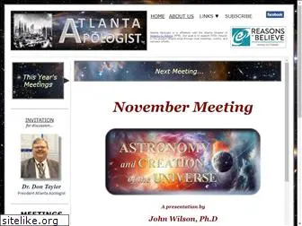 atlantaapologist.org