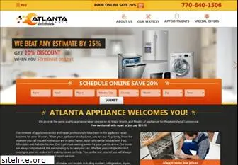atlantaappliance.com
