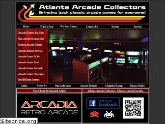 atlantaarcadecollectors.com