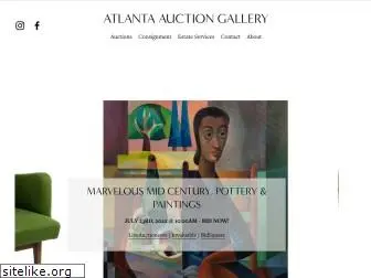 atlantaauctiongallery.com