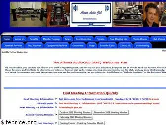 atlantaaudioclub.org