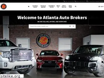 atlantaautobrokers.com