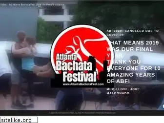 atlantabachatafest.com