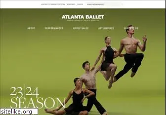 atlantaballet.com