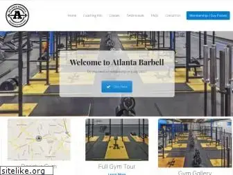 atlantabarbellgym.com