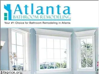 atlantabathroomremodeling.com