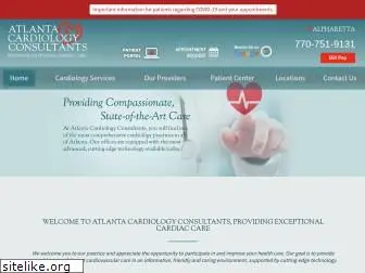 atlantacardiologyconsultants.com