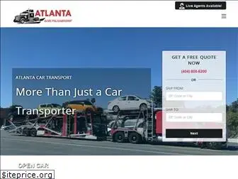 atlantacartransport.com