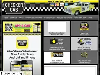 atlantacheckercab.com