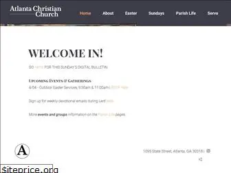 atlantachristianchurch.org