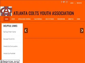 atlantacolts.com