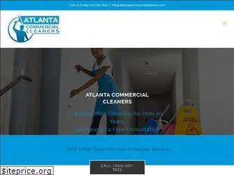 atlantacommercialcleaners.com