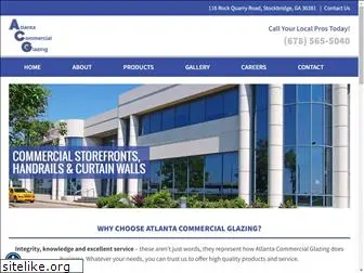 atlantacommercialglazing.com