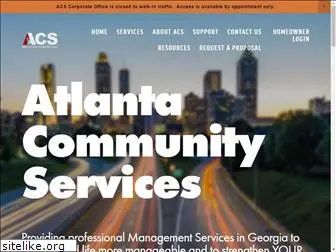 atlantacommunityservices.com