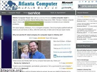 atlantacomputerrepairservice.com