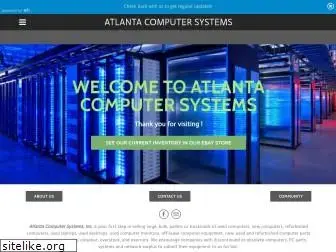 atlantacomputersystems.com