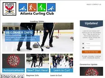 atlantacurlingclub.com