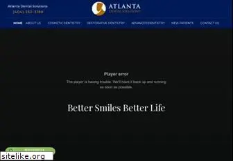 atlantadentalsolutions.com